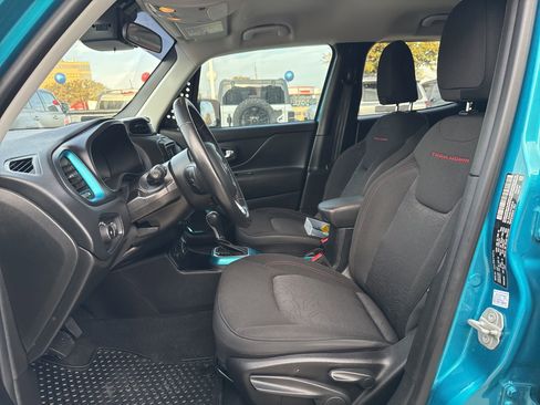 Used 2020 Jeep Renegade Trailhawk w/ Cold Weather Group image 7