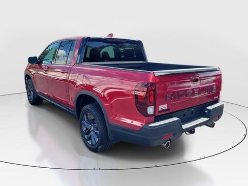 Used 2025 Honda Ridgeline Sport image 30