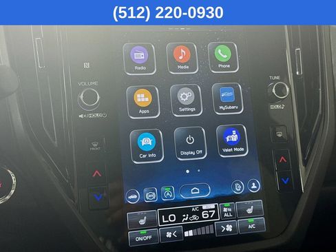 Used 2026 Subaru Forester Sport image 17