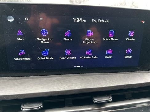 Used 2024 Kia Telluride EX X-Line image 16