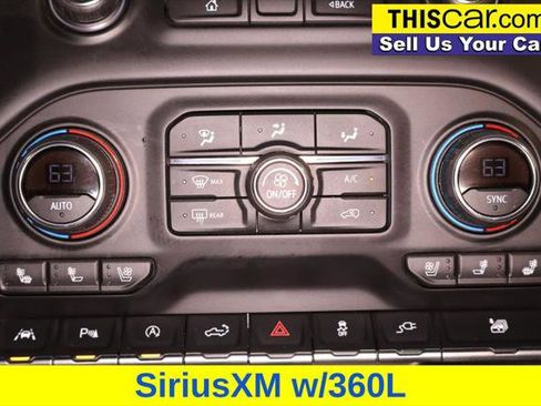 Used 2021 Chevrolet Silverado 1500 High Country w/ Technology Package AWD/4WD image 20