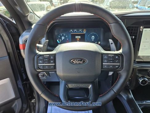 New 2026 Ford F150 Raptor AWD/4WD image 13