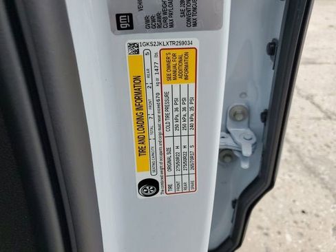 New 2026 GMC Yukon XL Denali w/ Sun & Power Step Package AWD/4WD image 31