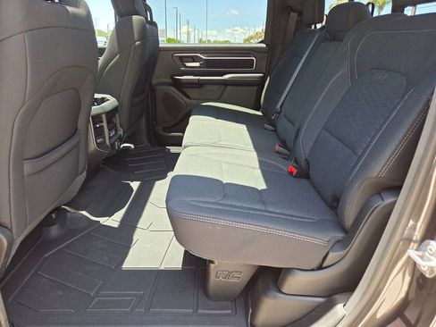 Used 2026 RAM 1500 Big Horn AWD/4WD image 21