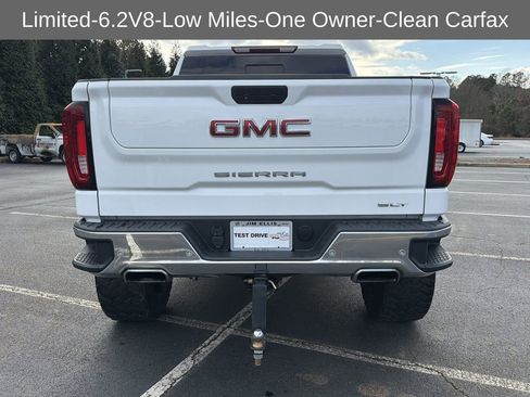 Used 2022 GMC Sierra 1500 SLT w/ SLT Premium Plus Package image 5