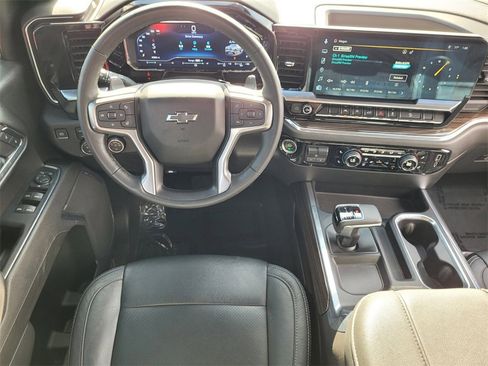 Certified 2023 Chevrolet Silverado 1500 RST w/ Z71 Off-Road Package image 17