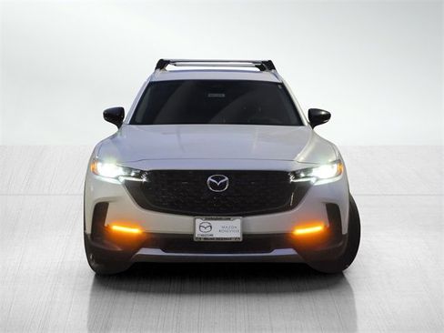 New 2025 MAZDA CX-50 AWD 2.5 Turbo w/ Weather Package image 2