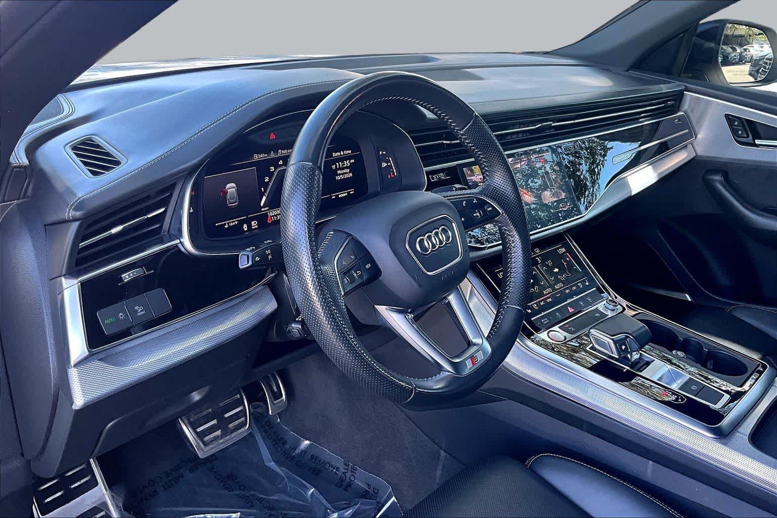 Used 2020 Audi SQ8 Premium Plus AWD/4WD image 18