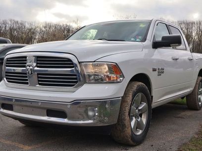 Used 2019 RAM 1500 Big Horn w/ Rambox Value Package