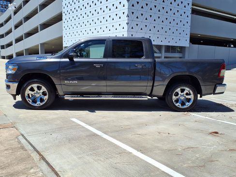 Used 2022 RAM 1500 Big Horn AWD/4WD image 22