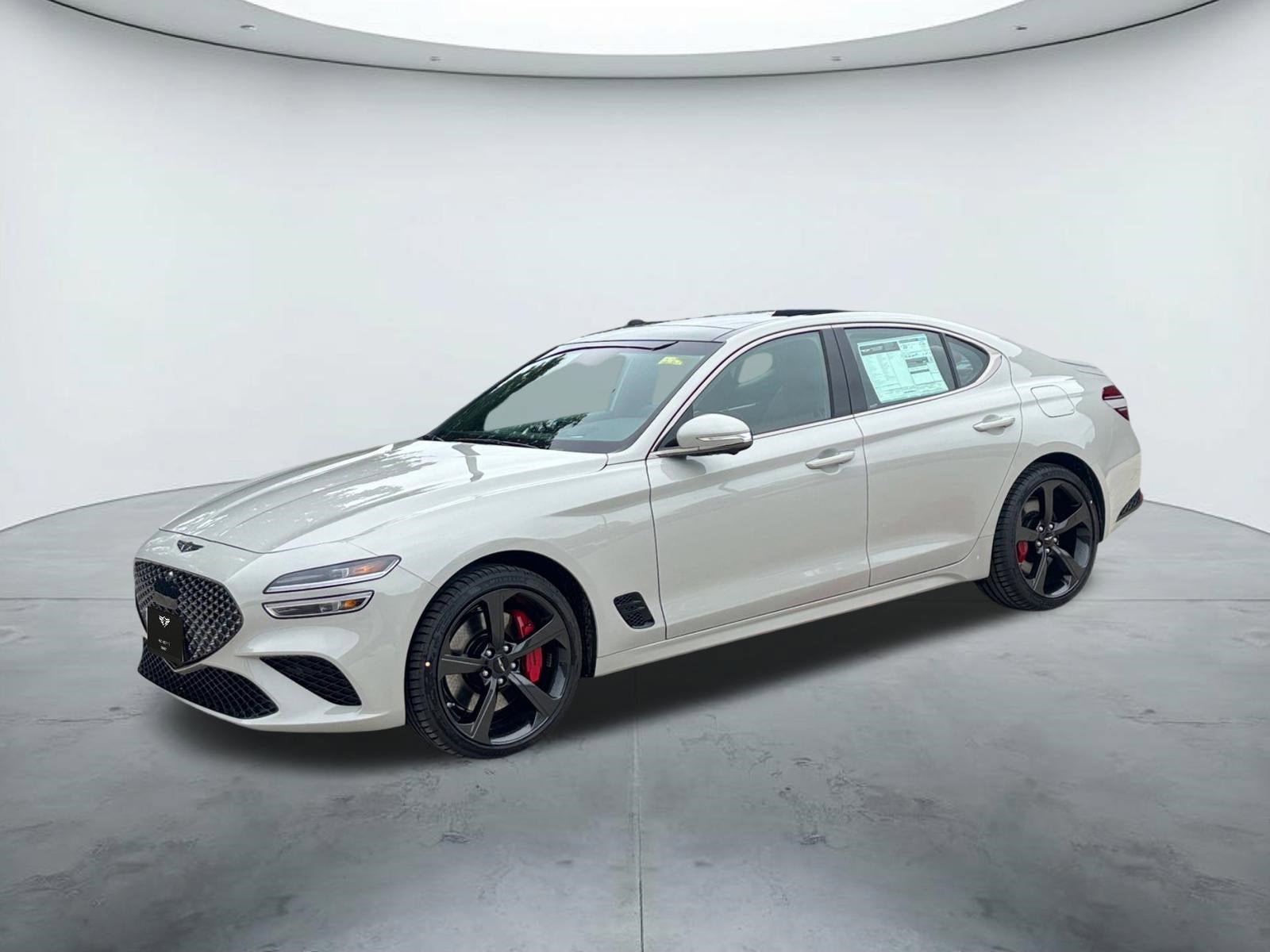 New 2026 Genesis G70 3.3T Sport Prestige RWD 360° Tour
