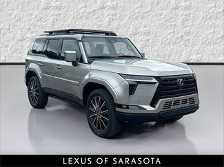 New 2026 Lexus GX 550 video 1