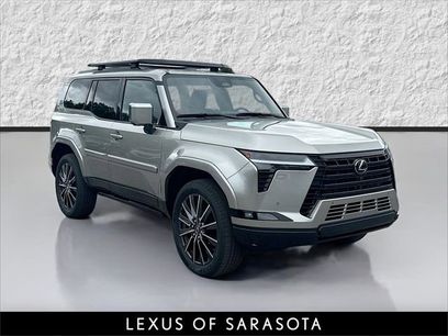 New 2026 Lexus GX 550
