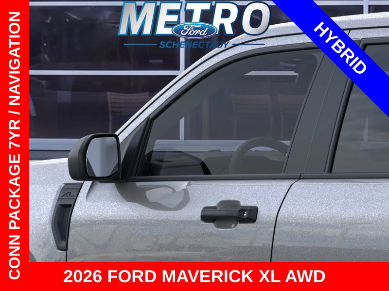 New 2026 Ford Maverick XL w/ Equipment Group 101A AWD/4WD image 21
