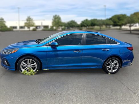 Used 2019 Hyundai Sonata SEL FWD image 5