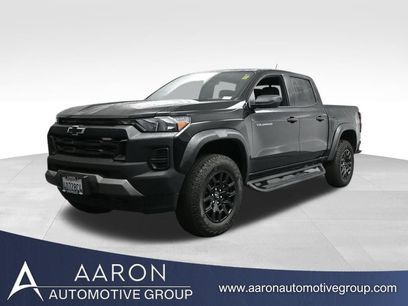 Used 2024 Chevrolet Colorado Trail Boss