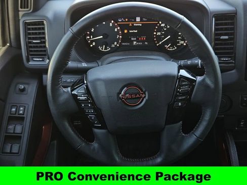 Used 2024 Nissan Frontier Pro-X w/ Pro Convenience Package image 13