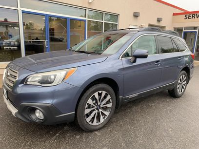 Used 2016 Subaru Outback 2.5i Limited