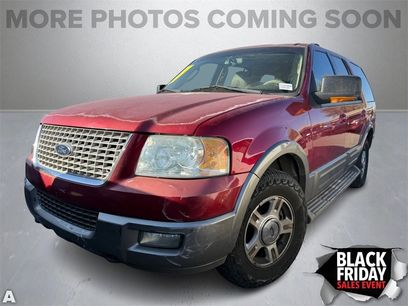 Used 2004 Ford Expedition Eddie Bauer