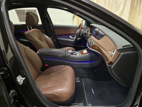 Used 2015 Mercedes-Benz S 550 4MATIC Sedan image 39