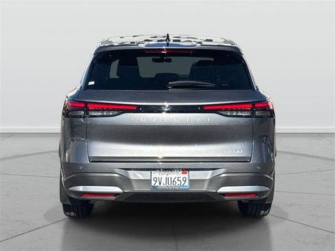 Certified 2026 INFINITI QX60 Pure w/ Cargo Package image 5