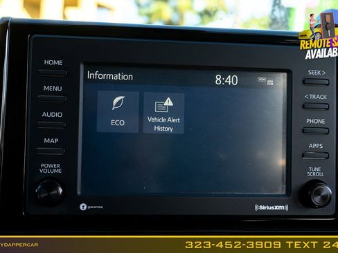 Used 2021 Toyota RAV4 XLE Premium image 32