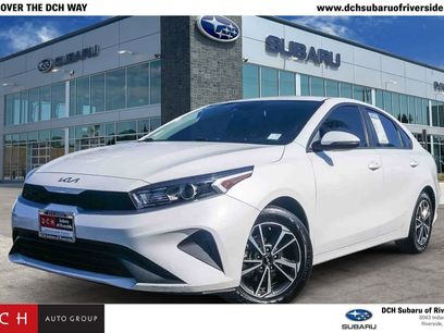 Used 2023 Kia Forte LXS w/ LXS Technology Package