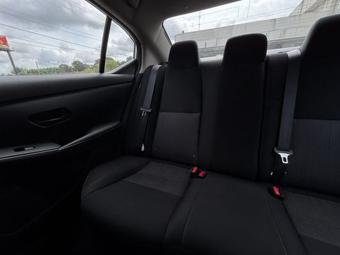 Used 2025 Nissan Sentra SV FWD image 33