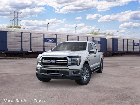 New 2026 Ford F150 Lariat w/ Equipment Group 501A Mid AWD/4WD image 2