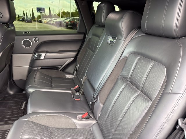 Used 2021 Land Rover Range Rover Sport HST AWD/4WD image 23