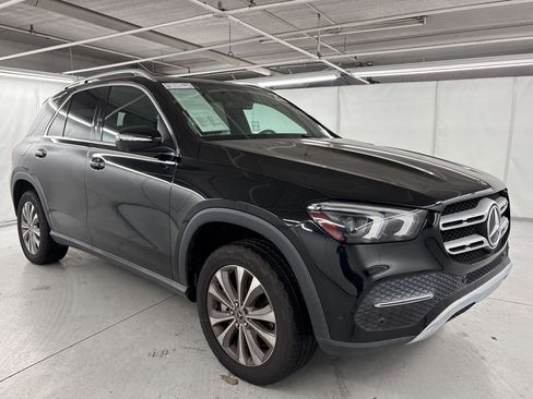 Used 2022 Mercedes-Benz GLE 350 4MATIC image 7