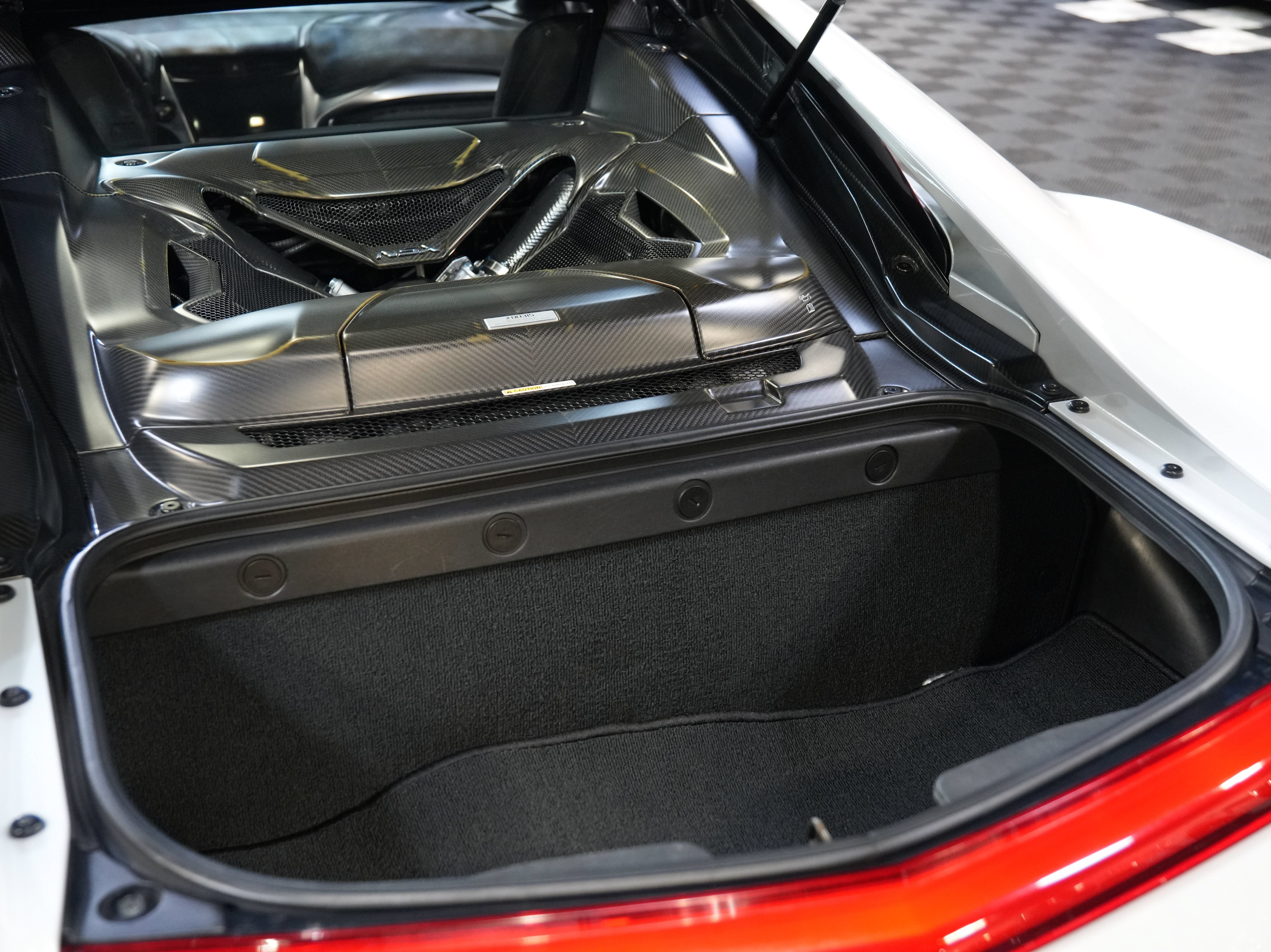 Used 2017 Acura NSX AWD/4WD image 44