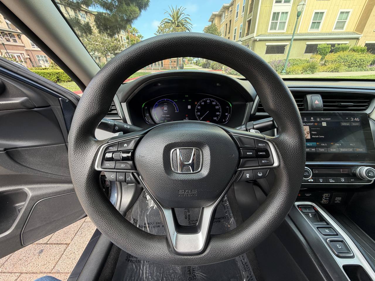 Used 2019 Honda Insight EX image 56