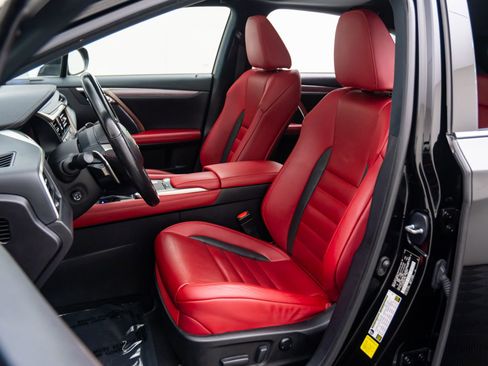 Used 2021 Lexus RX 350 F Sport image 15