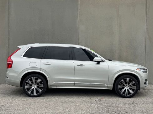 Used 2022 Volvo XC90 T6 Inscription w/ Advanced Package image 2