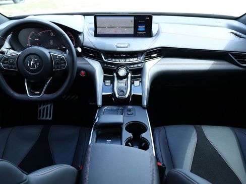 Certified 2025 Acura TLX SH-AWD w/ A-SPEC Pkg image 10