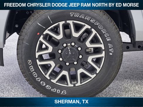 New 2026 RAM 2500 Limited image 7