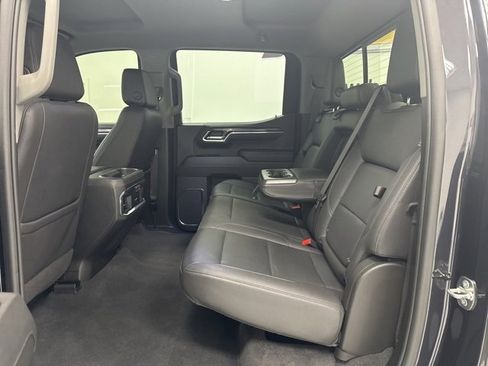 Used 2024 Chevrolet Silverado 1500 LTZ w/ LTZ Convenience Package II image 28