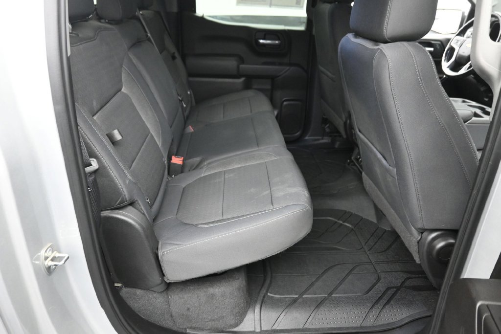 Used 2019 Chevrolet Silverado 1500 LT w/ All-Star Edition AWD/4WD image 10