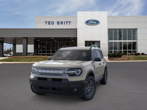 New 2025 Ford Bronco Sport Big Bend w/ Convenience Package AWD/4WD image 3