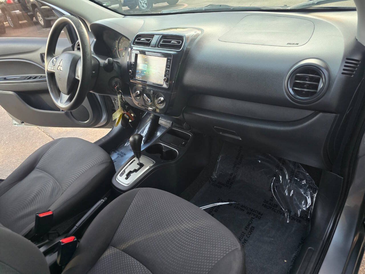 Used 2018 Mitsubishi Mirage G4 ES FWD image 20