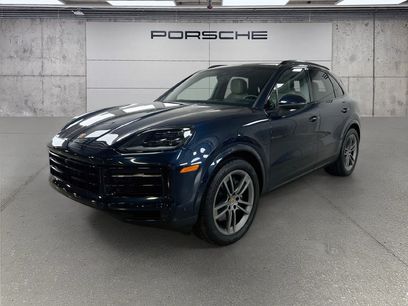 Certified 2026 Porsche Cayenne