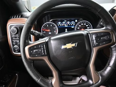 Used 2022 Chevrolet Silverado 2500 High Country w/ Z71 Off-Road Package AWD/4WD image 8