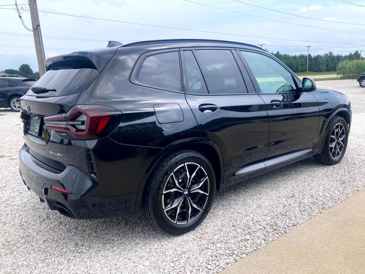 Used 2023 BMW X3 xDrive30i w/ M Sport Package AWD/4WD image 13