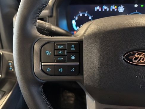 New 2025 Ford F150 XLT w/ Equipment Group 302A MID image 35