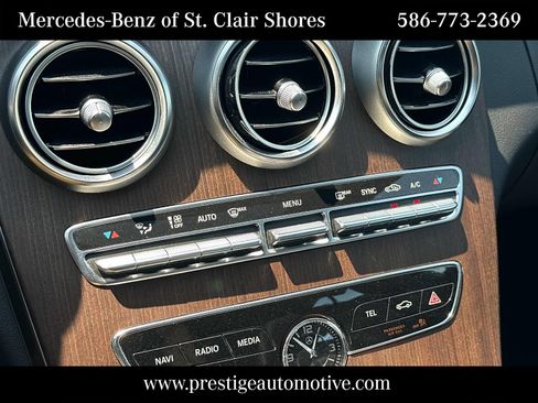 Used 2020 Mercedes-Benz C 300 4MATIC Sedan image 30