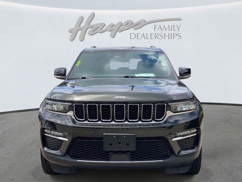 Used 2023 Jeep Grand Cherokee 4WD 4xe image 11