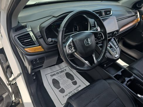 Used 2022 Honda CR-V EX-L image 16