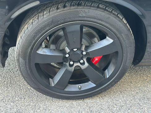 Used 2012 Dodge Challenger SRT8 w/ Premium Sound Group RWD image 35
