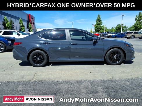 Used 2025 Toyota Camry LE FWD image 8